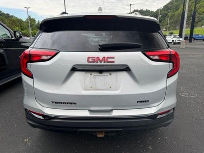 2021 GMC Terrain AWD SLT