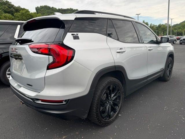 2021 GMC Terrain AWD SLT