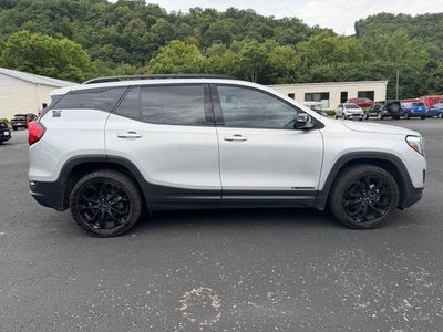 2021 GMC Terrain AWD SLT