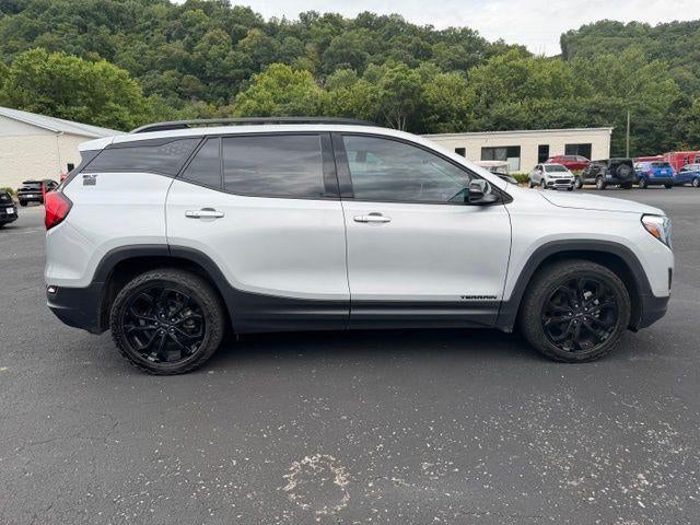 2021 GMC Terrain AWD SLT