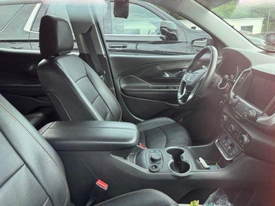 2021 GMC Terrain AWD SLT