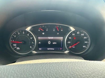 2021 GMC Terrain AWD SLT