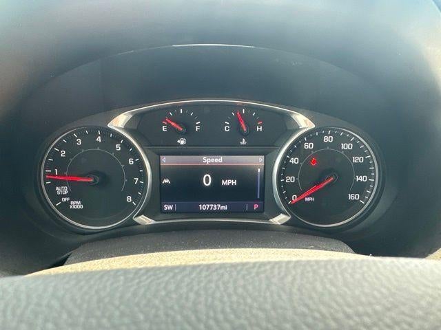 2021 GMC Terrain AWD SLT