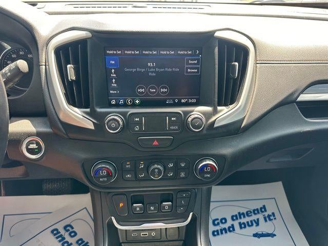 2021 GMC Terrain AWD SLT