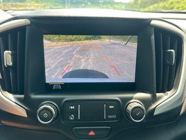 2021 GMC Terrain AWD SLT