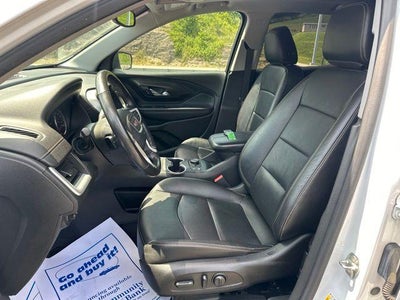 2021 GMC Terrain AWD SLT