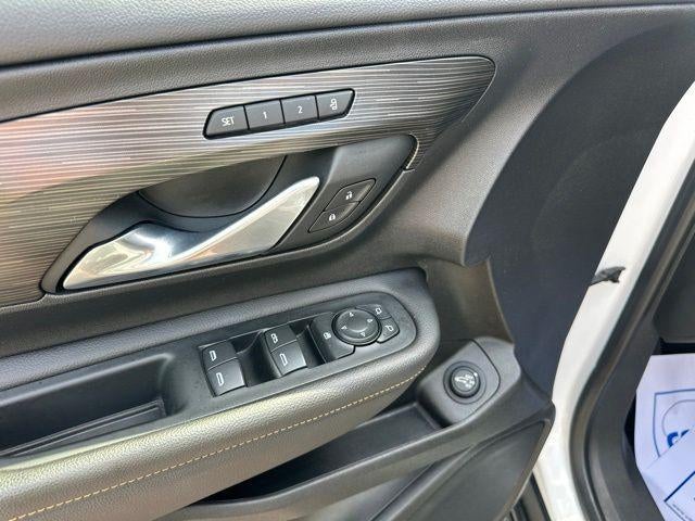 2021 GMC Terrain AWD SLT