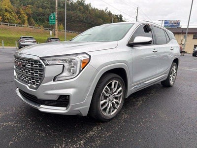 2022 GMC Terrain AWD Denali