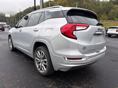 2022 GMC Terrain AWD Denali