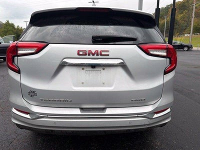 2022 GMC Terrain AWD Denali