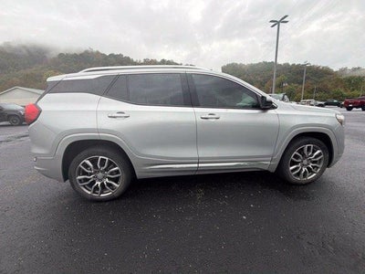 2022 GMC Terrain AWD Denali