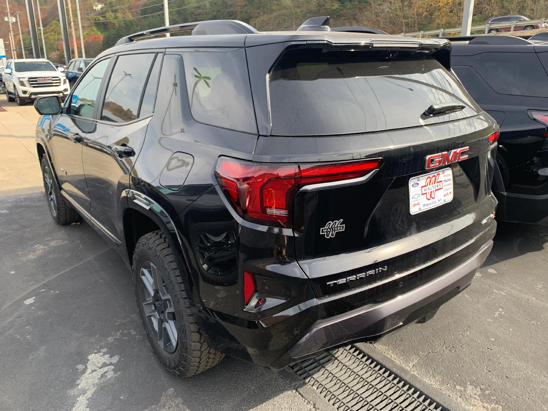 2026 GMC Terrain AT4 All-Wheel Drive