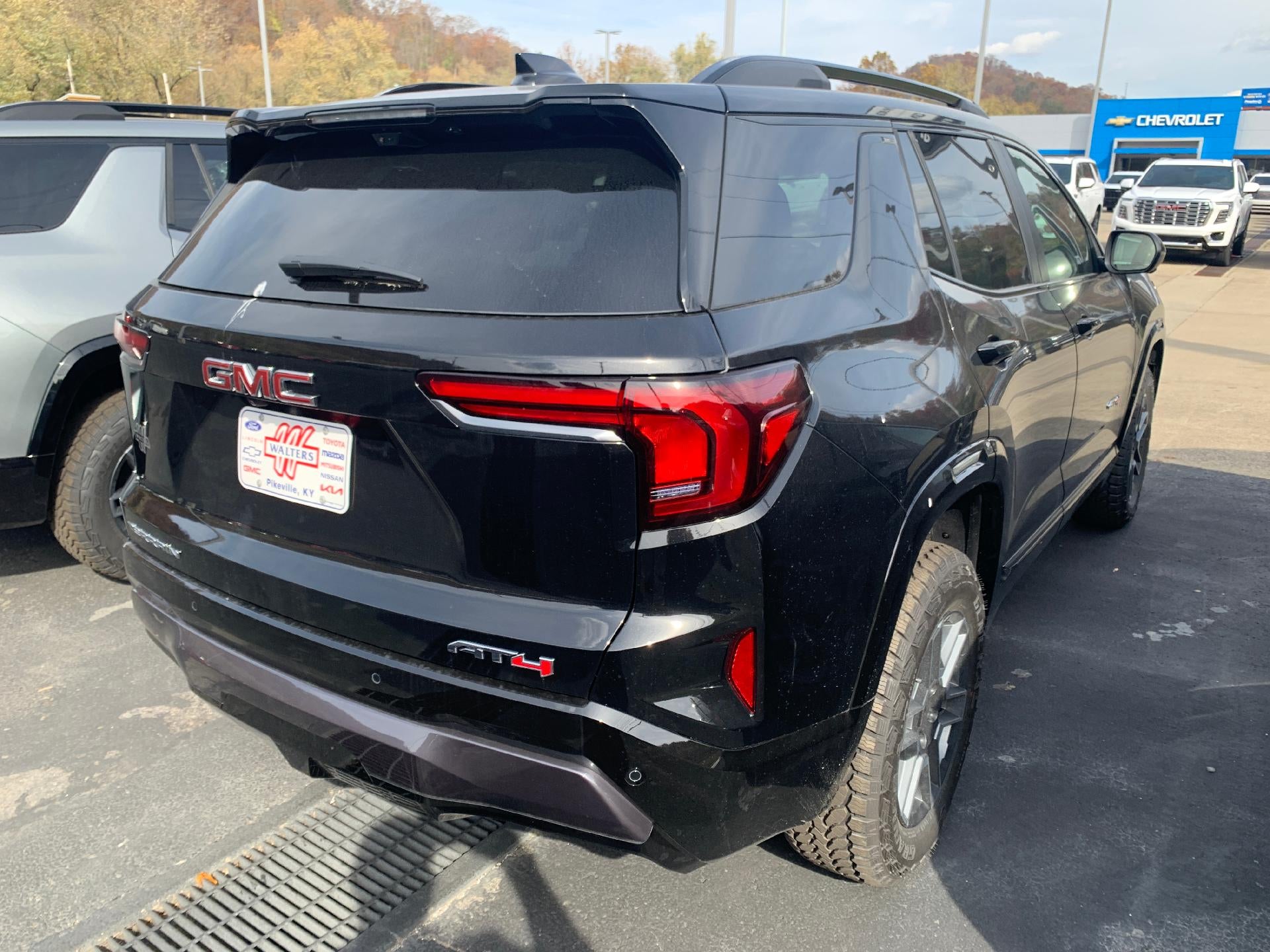 2026 GMC Terrain AT4 All-Wheel Drive