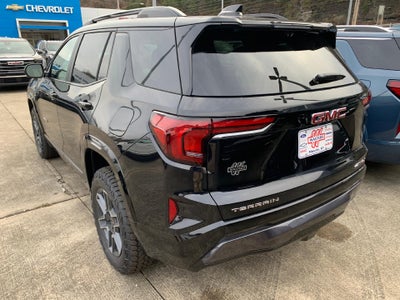 2026 GMC Terrain AT4 All-Wheel Drive