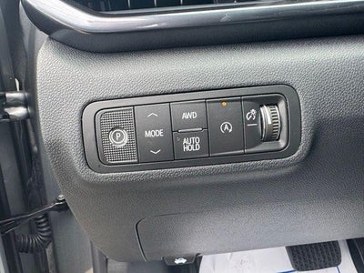 2027 GMC Terrain AT4