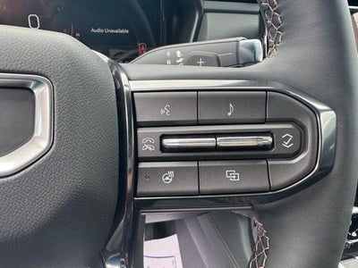2027 GMC Terrain AT4
