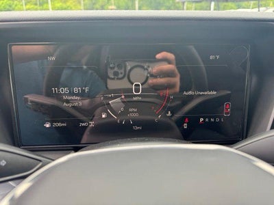 2027 GMC Terrain AT4