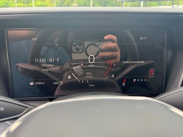 2027 GMC Terrain AT4