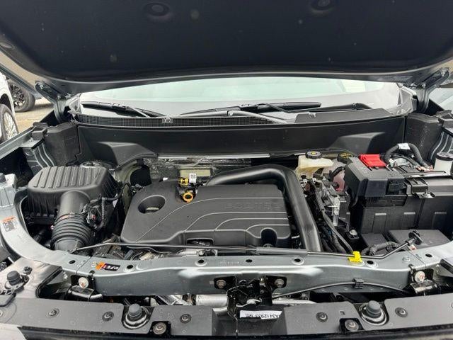 2027 GMC Terrain AT4