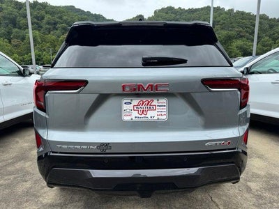 2027 GMC Terrain AT4