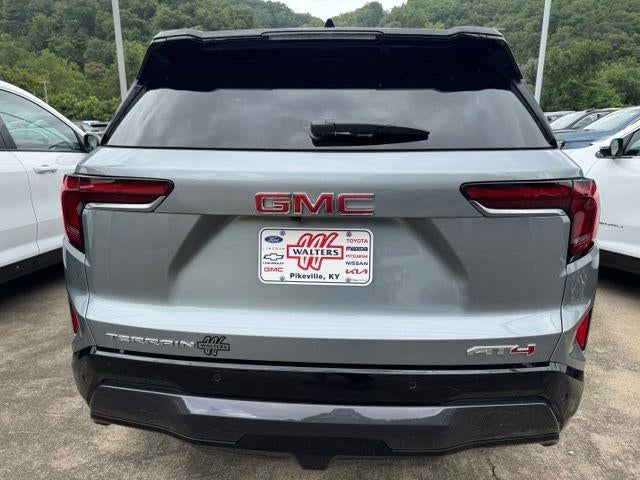 2027 GMC Terrain AT4