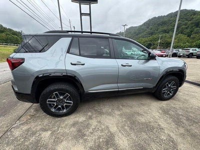2027 GMC Terrain AT4