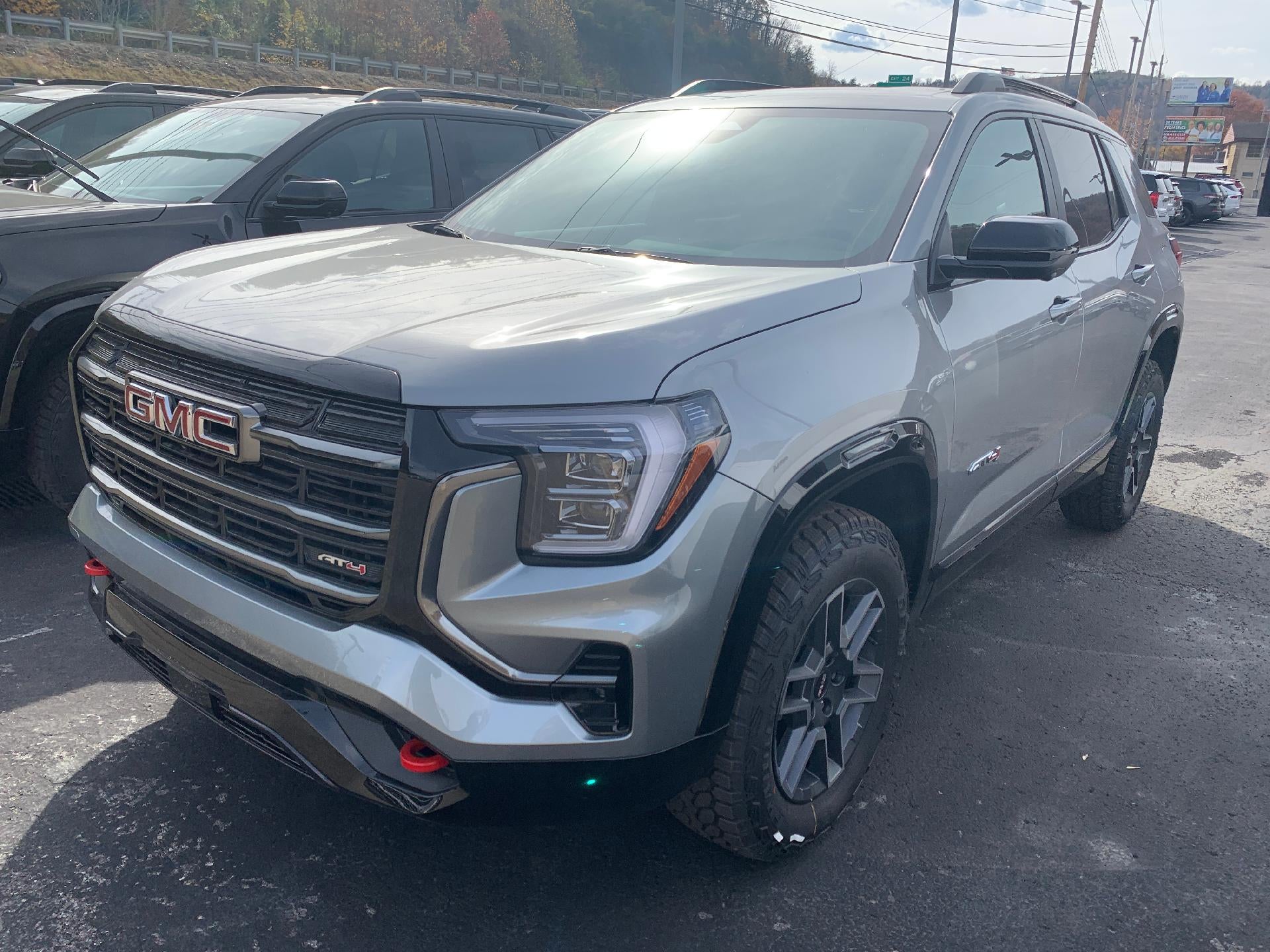 2026 GMC Terrain AT4 All-Wheel Drive