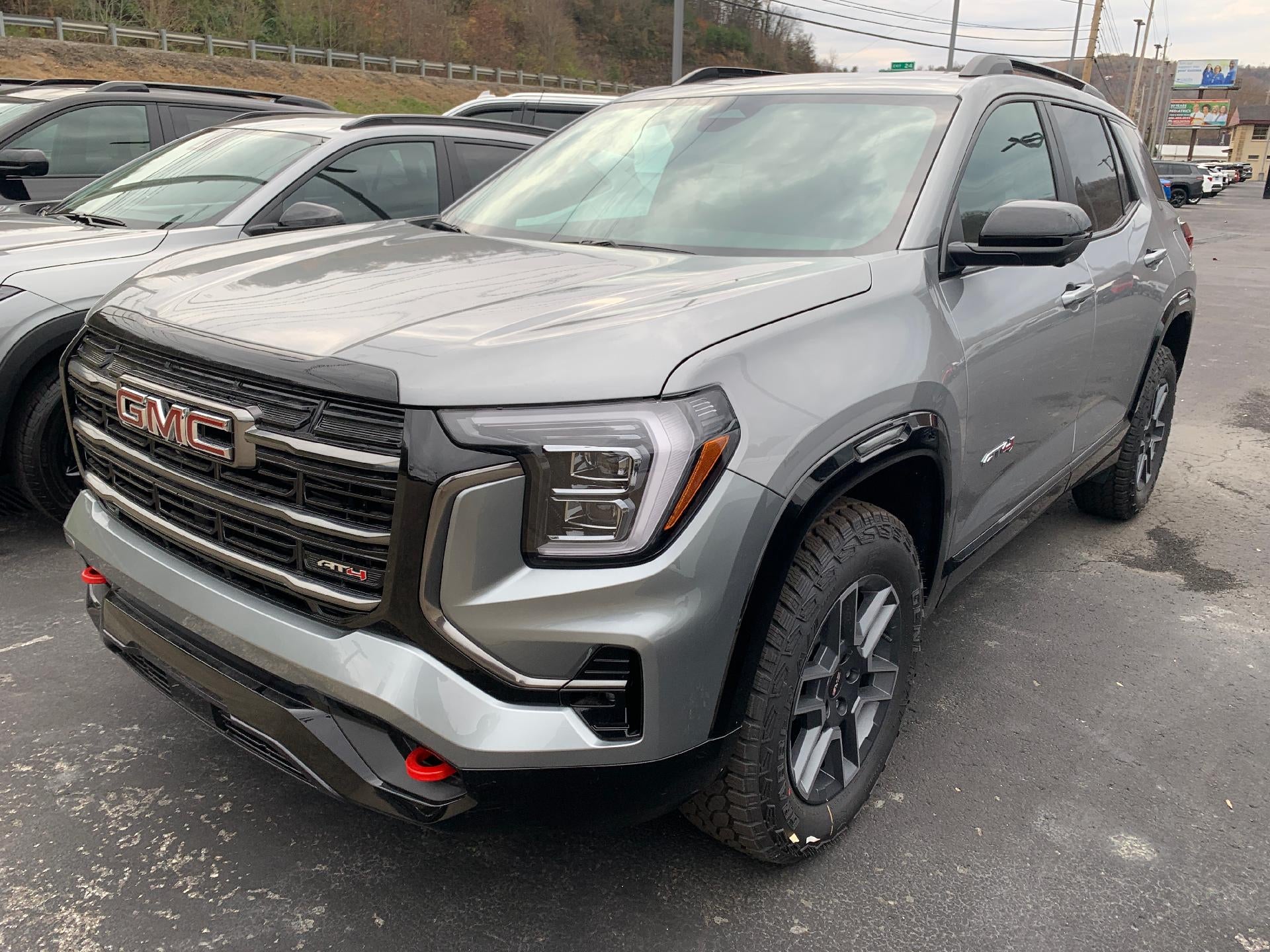 2026 GMC Terrain AT4 All-Wheel Drive