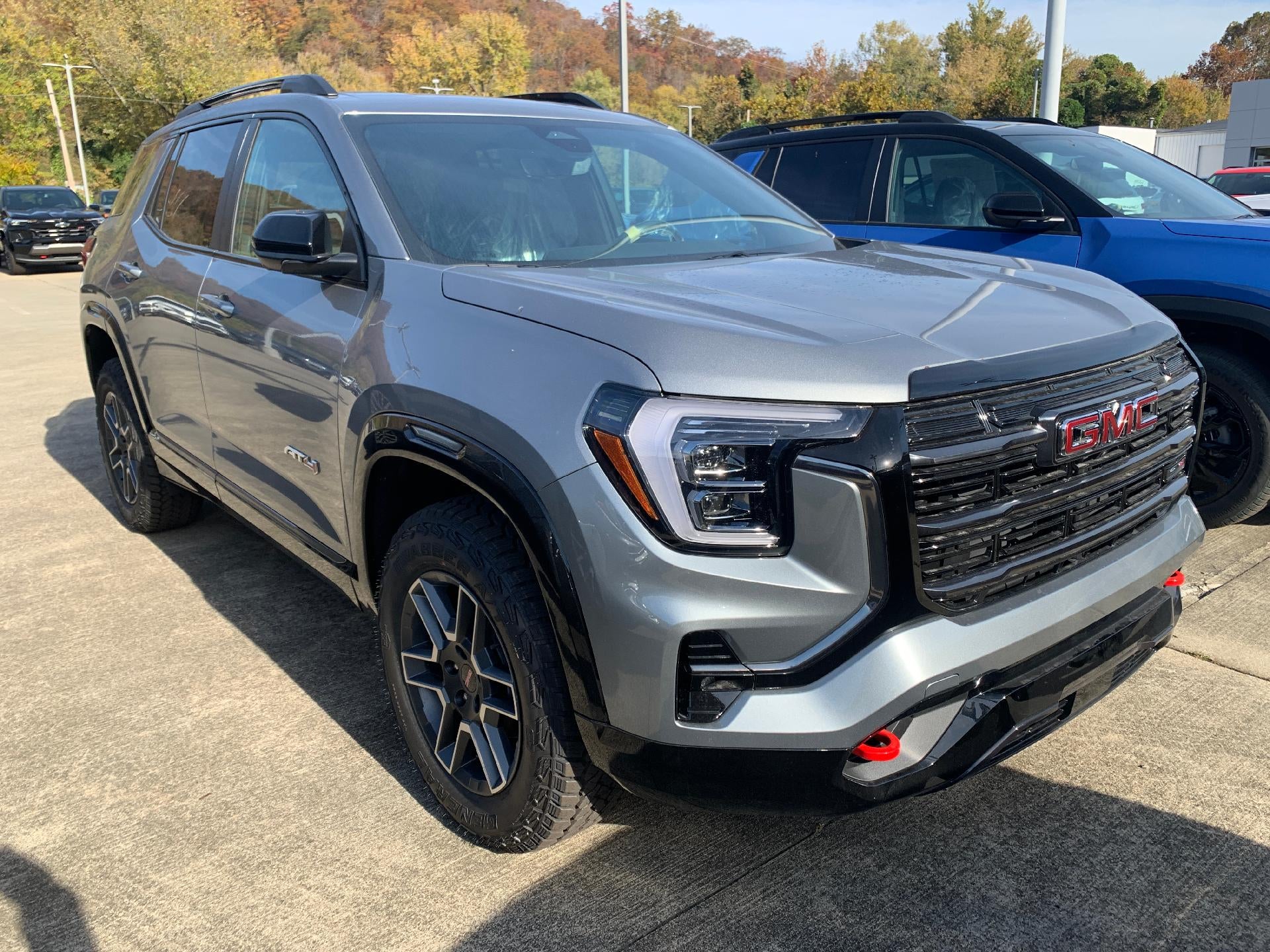 2026 GMC Terrain AT4 All-Wheel Drive