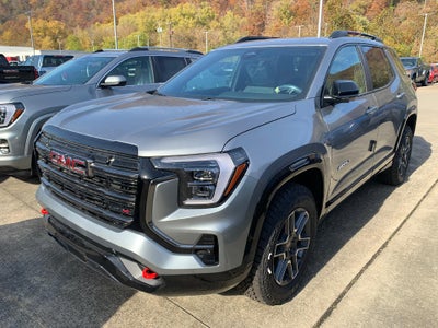 2026 GMC Terrain AT4 All-Wheel Drive