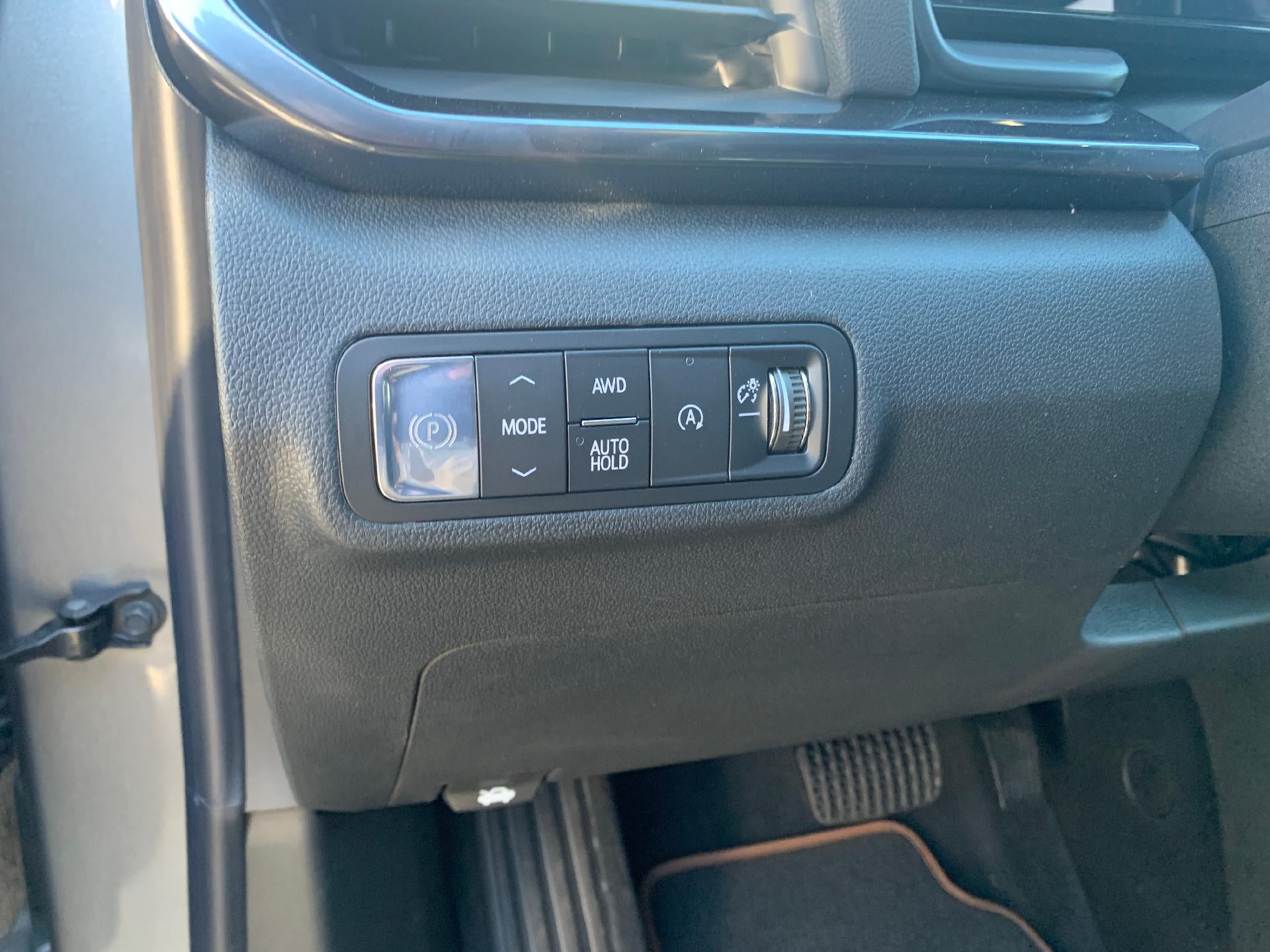 2026 GMC Terrain AT4 All-Wheel Drive