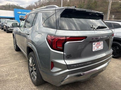 2026 GMC Terrain Denali