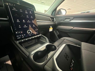 2027 GMC Terrain Denali