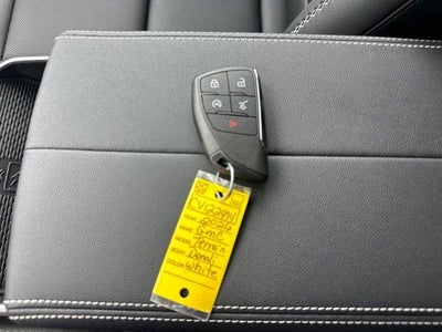 2027 GMC Terrain Denali