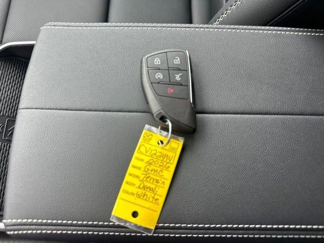 2027 GMC Terrain Denali