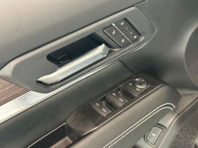2027 GMC Terrain Denali