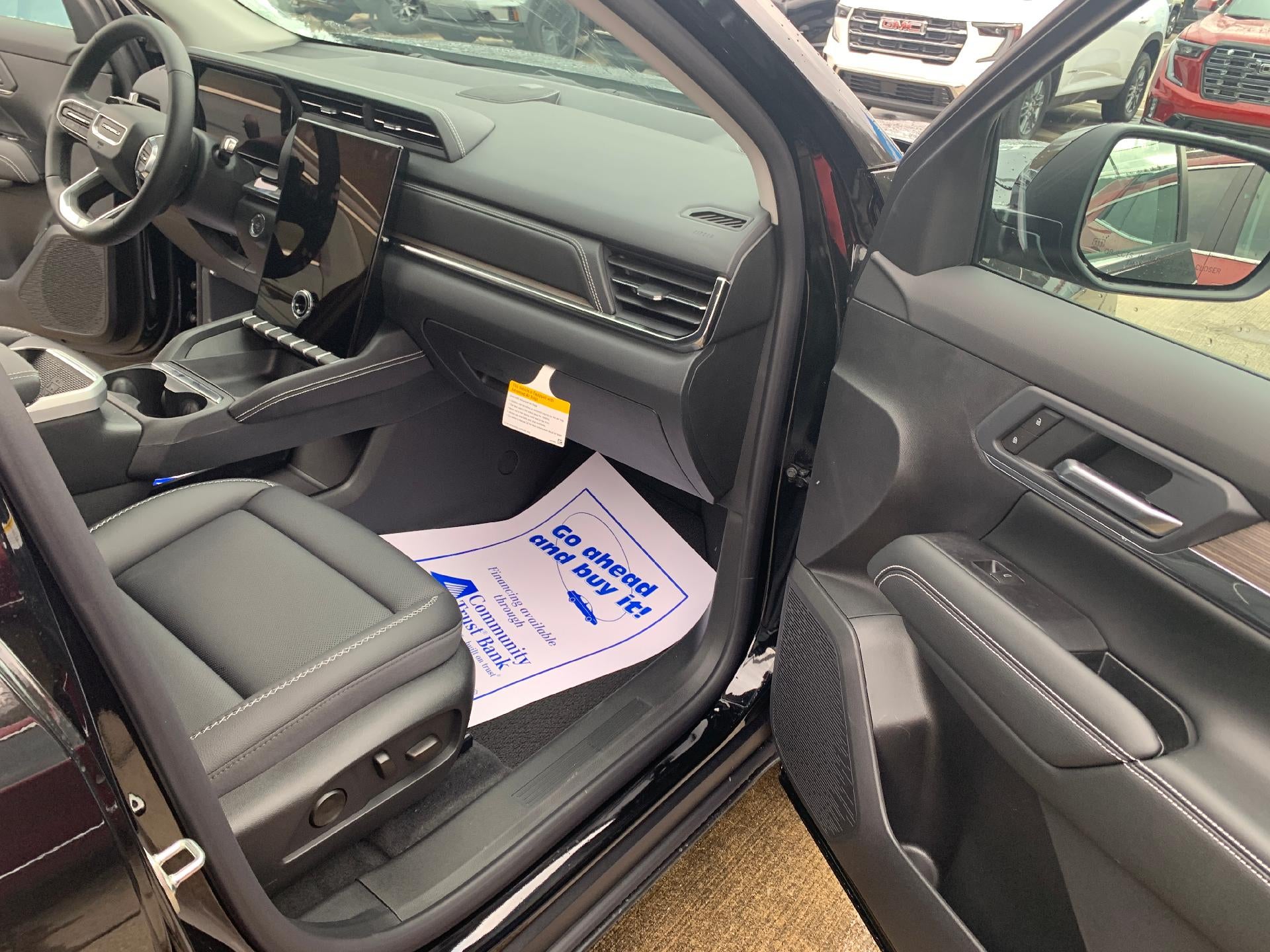 2026 GMC Terrain Denali All-Wheel Drive