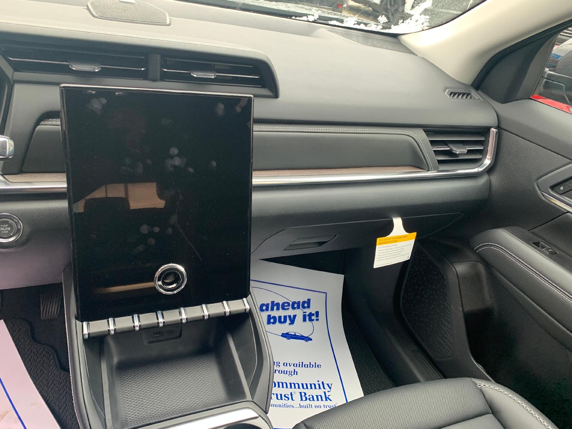 2026 GMC Terrain Denali All-Wheel Drive