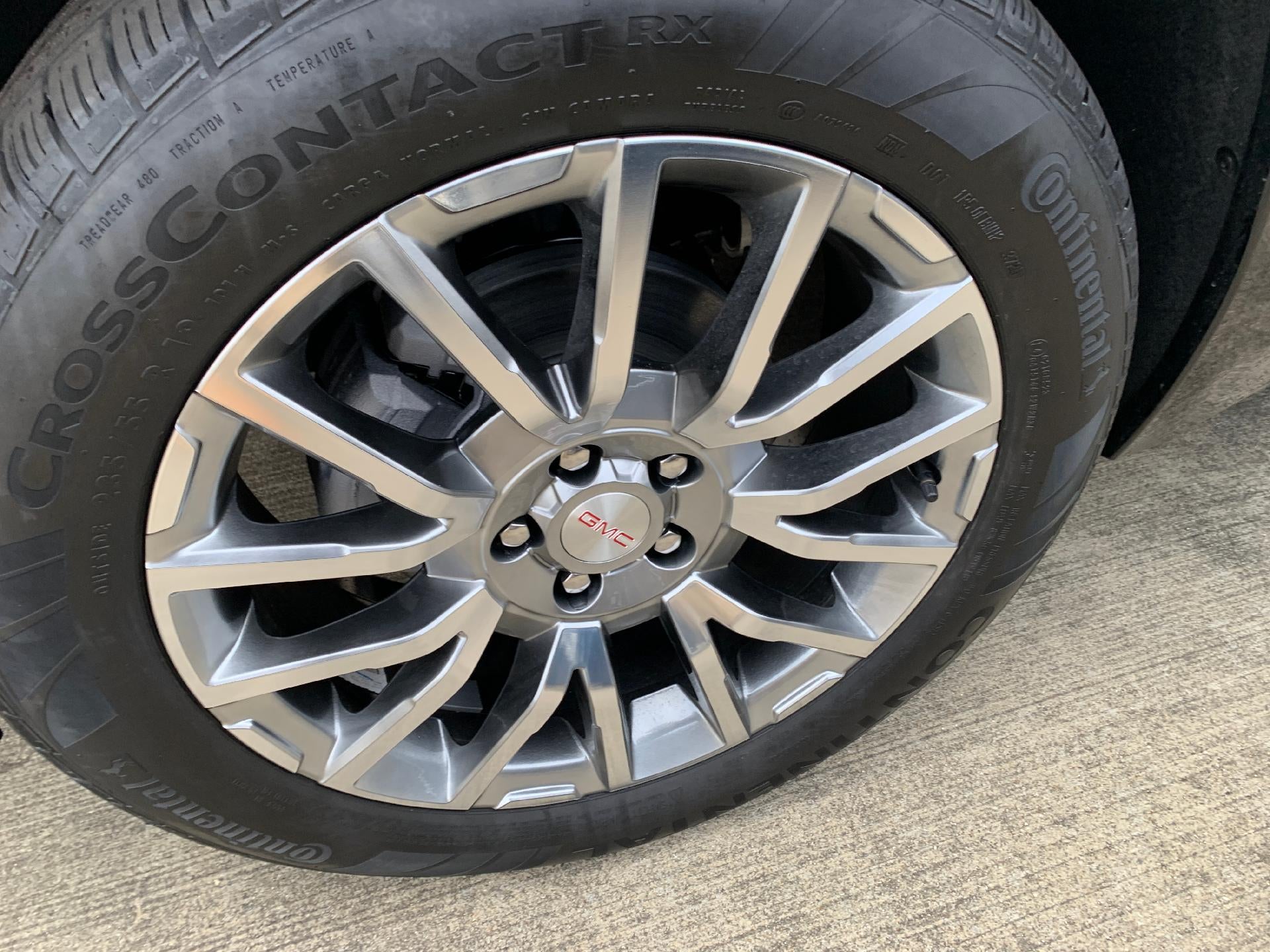 2026 GMC Terrain Denali All-Wheel Drive