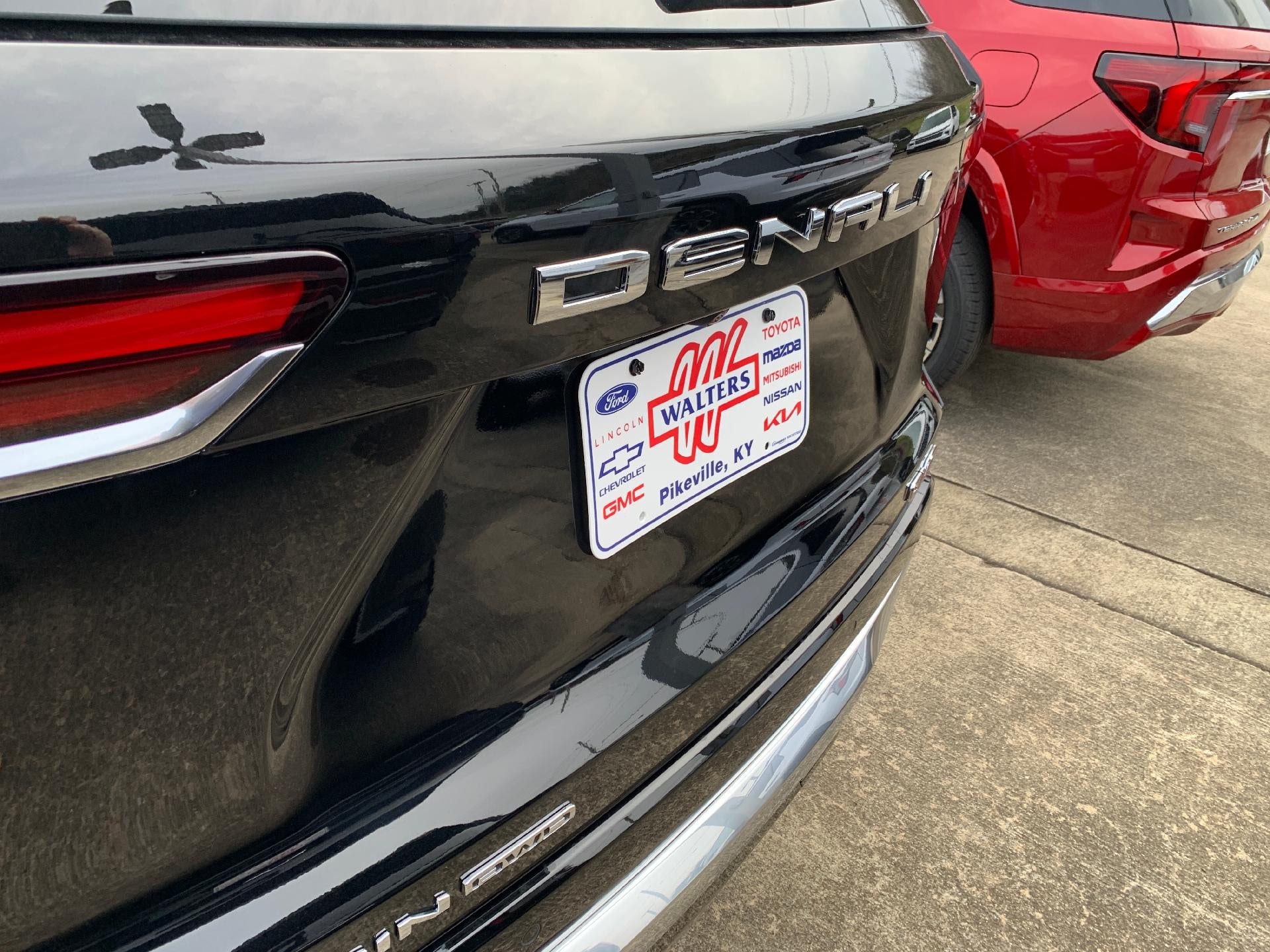 2026 GMC Terrain Denali All-Wheel Drive