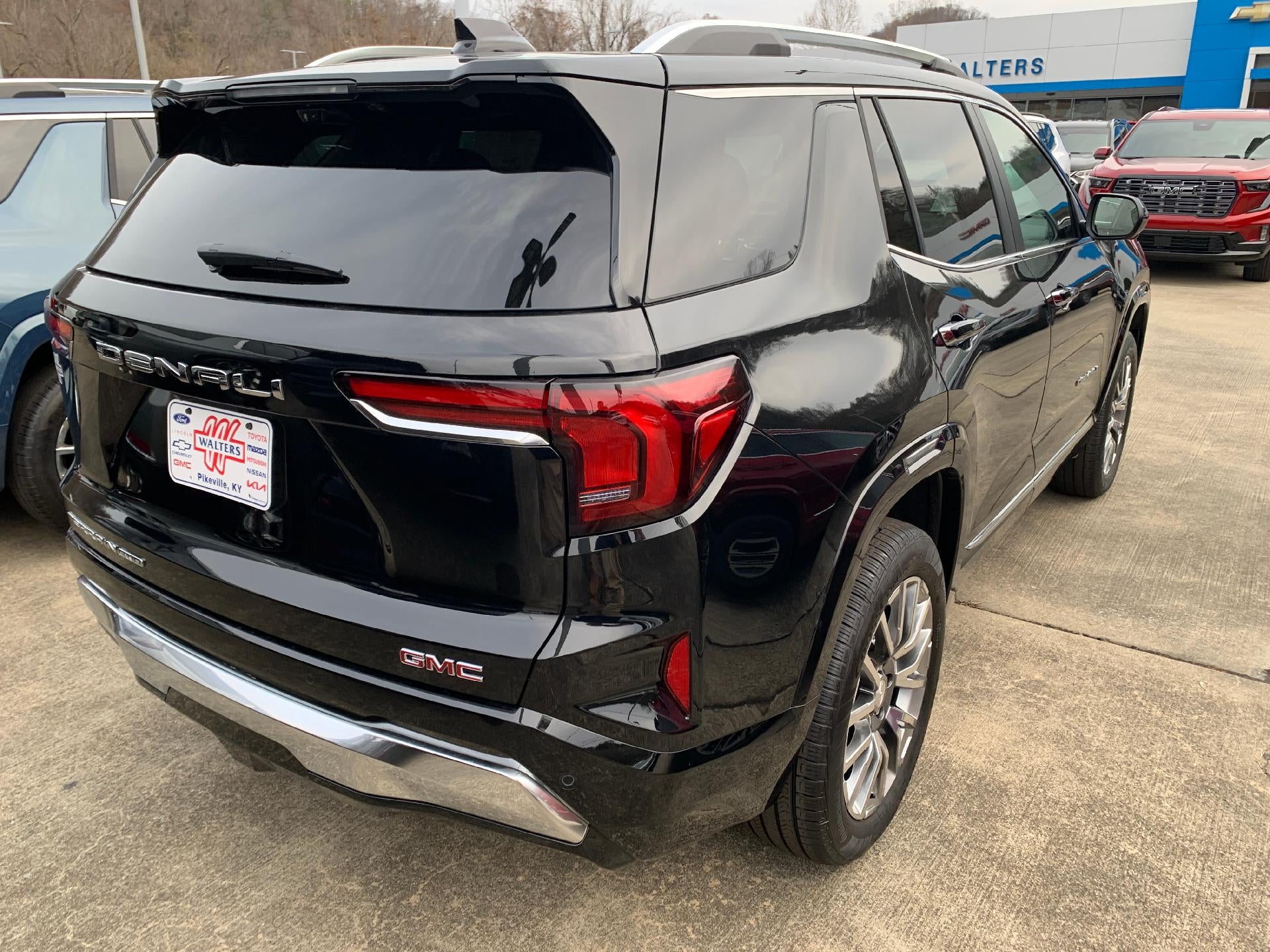 2026 GMC Terrain Denali All-Wheel Drive