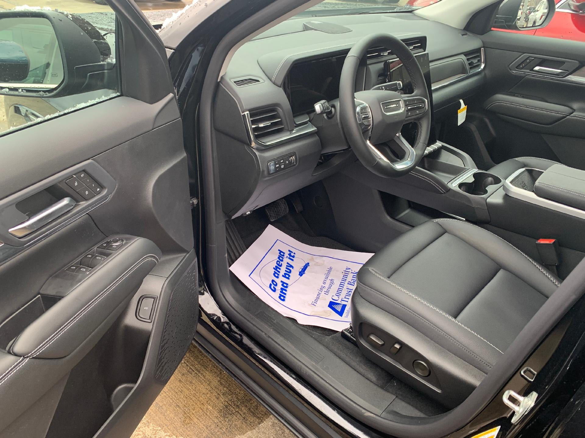 2026 GMC Terrain Denali All-Wheel Drive