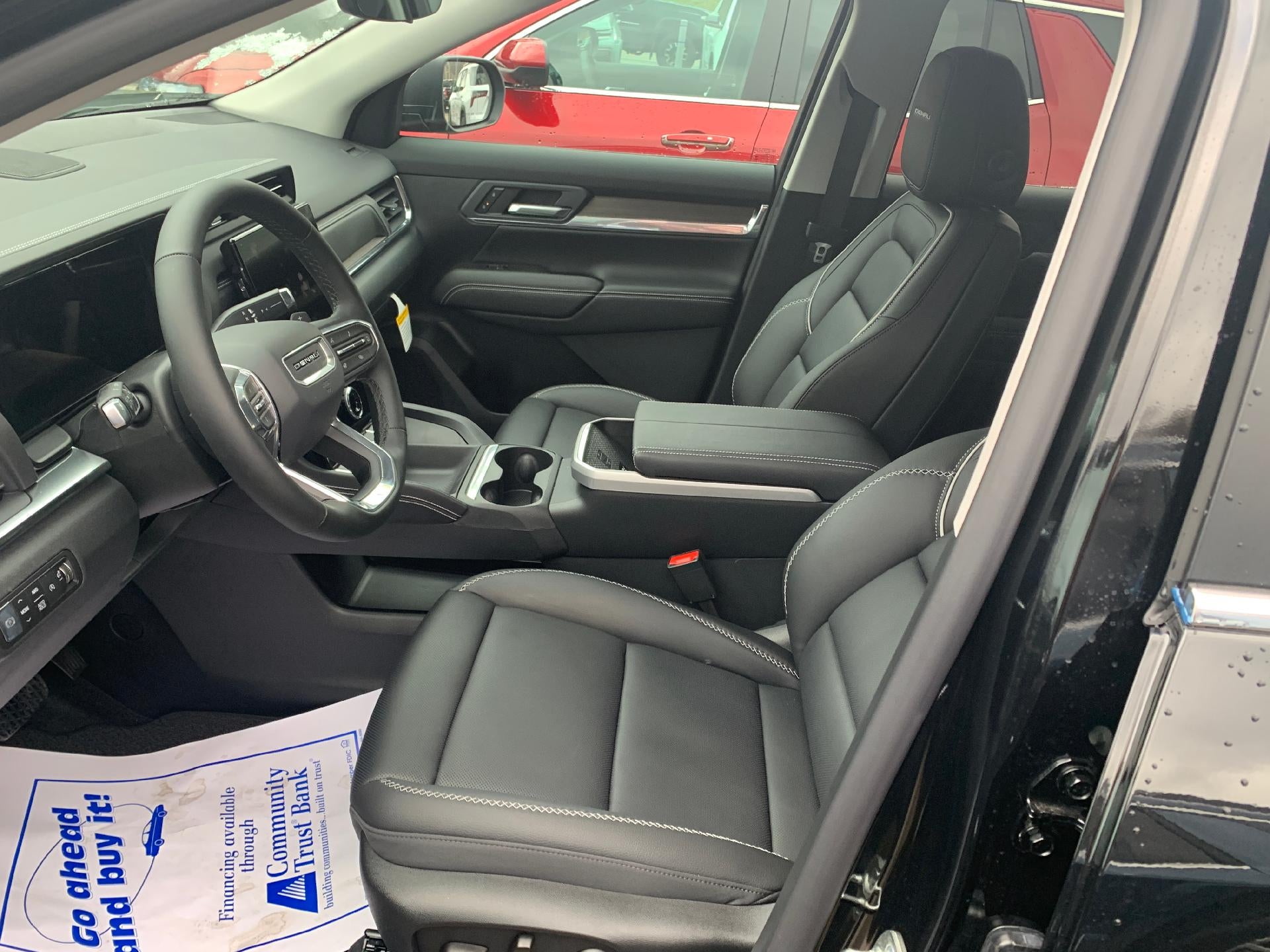 2026 GMC Terrain Denali All-Wheel Drive