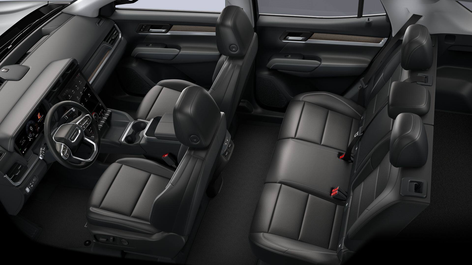 2026 GMC Terrain Denali All-Wheel Drive