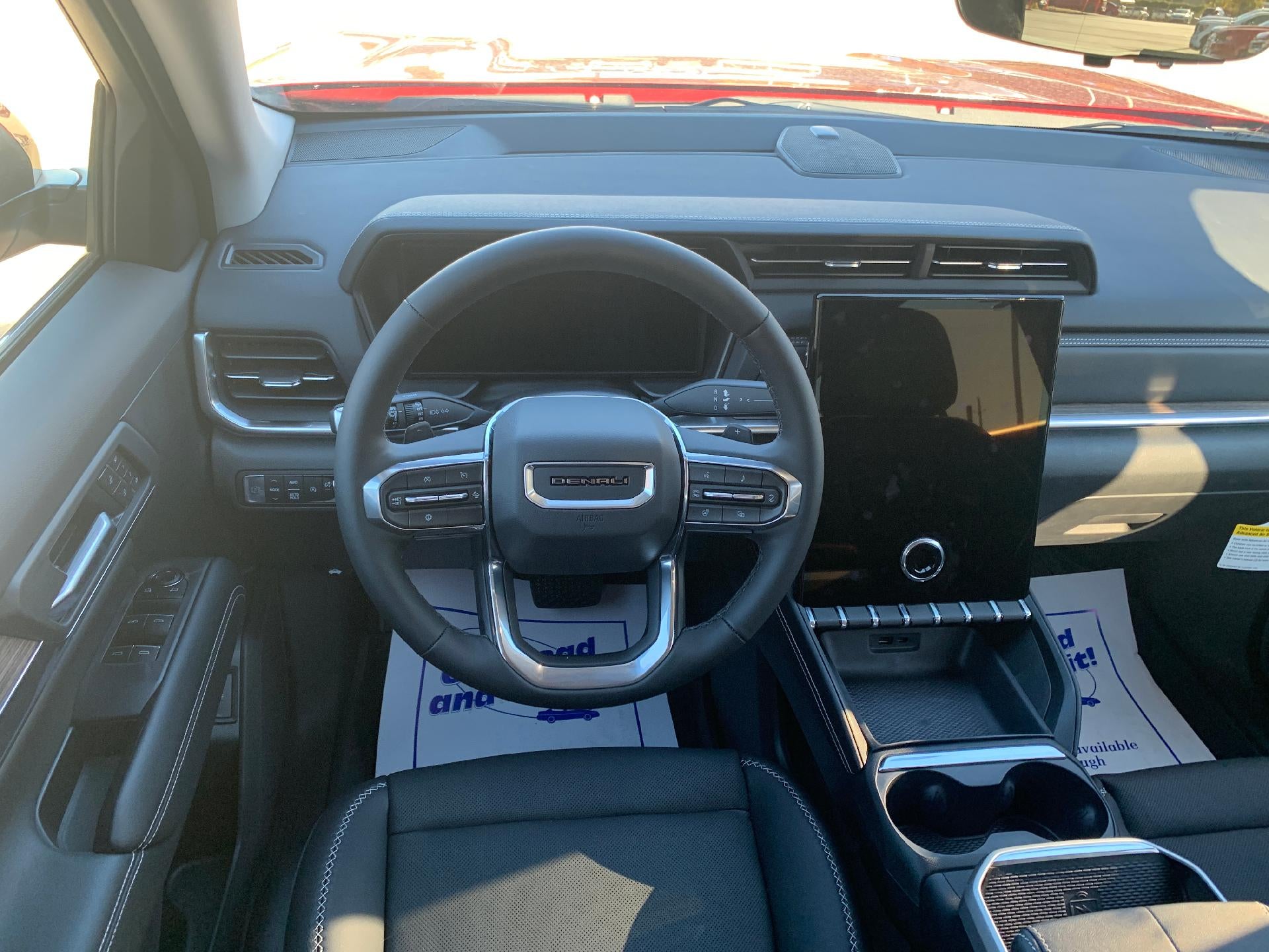 2026 GMC Terrain Denali All-Wheel Drive