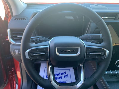 2026 GMC Terrain Denali All-Wheel Drive