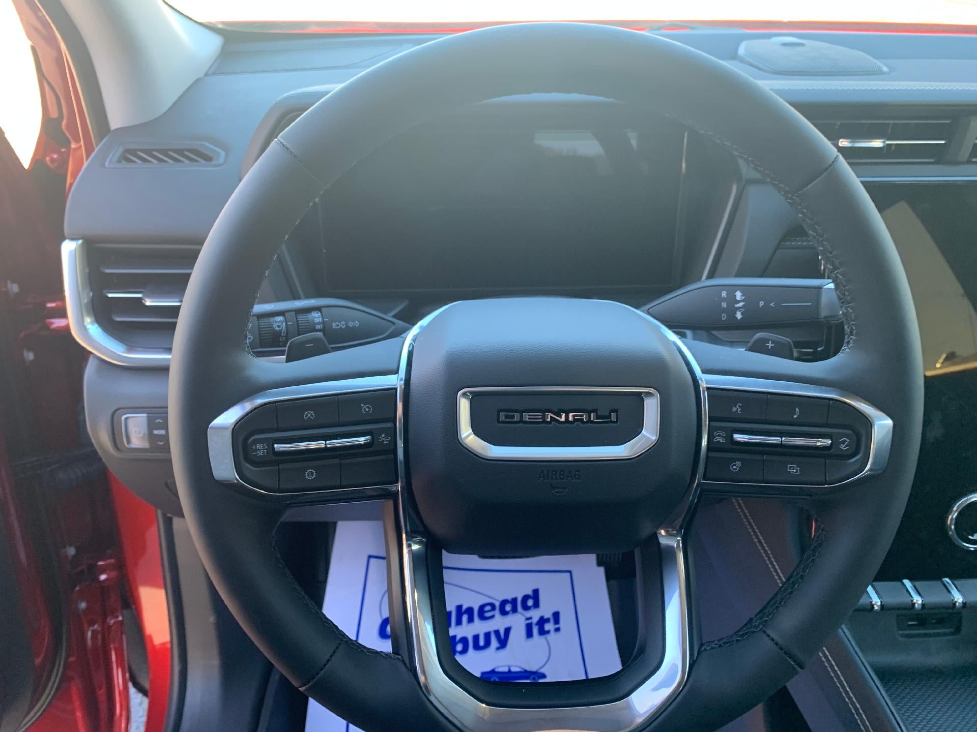 2026 GMC Terrain Denali All-Wheel Drive