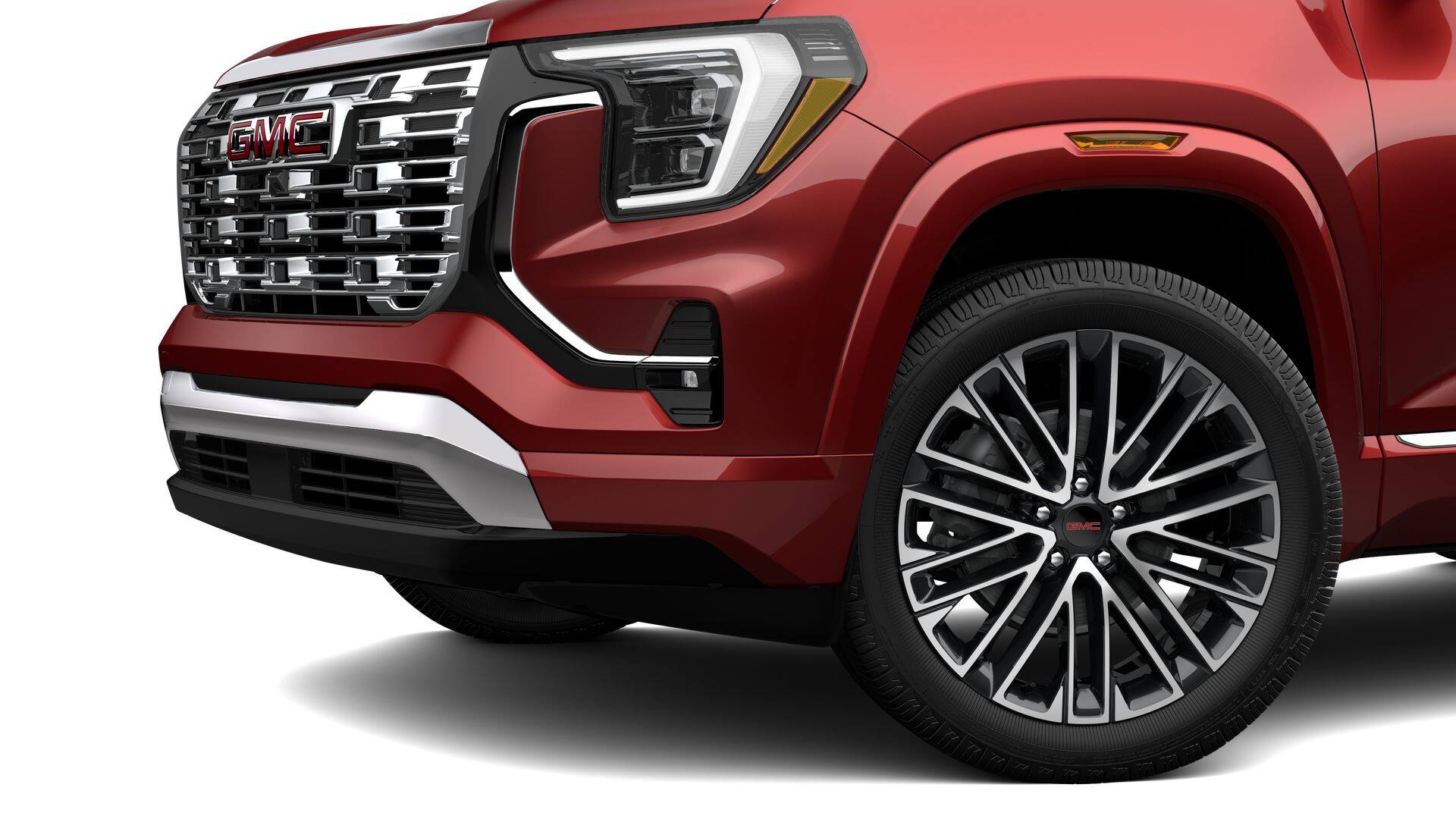 2026 GMC Terrain Denali All-Wheel Drive