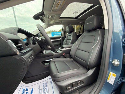 2027 GMC Terrain Denali