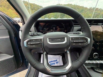 2027 GMC Terrain Denali